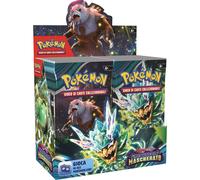 Pokemon Scarlatto e Violetto Crepuscolo Mascherato display 36 buste (IT)