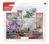 Pokemon Scarlatto e Violetto Blister 3 Buste + 1 Card