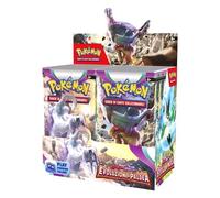 Pokémon Scarlatto e Violetto - Evoluzioni a Paldea - Box 36 Buste - Italiano