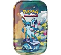 Pokemon Scarlatto e Violetto Evoluzioni Prismatiche PRE Mini Tin da Collezion...