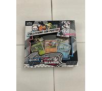 POKEMON FUOCO BIANCO E LUCE NERA COLLEZIONE CON POSTER UNIMA - ITALIANO - PREV.