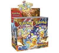 Pokemon - Scarlatto e Violetto - Scintille Folgoranti - Box 36 Booster (ITA)