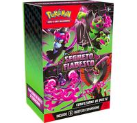 Pokemon Scarlatto & Violetto: Segreto Fiabesco - Bundle 6 Buste (ITA) Pk60528-i