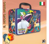 POKEMON - Scarlatto e Violetto - Valigetta Collezione 2025 (ITA)