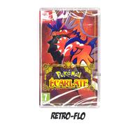 Pokémon Scarlatto - Gioco Nintendo Switch - NUOVO Sotto Blister