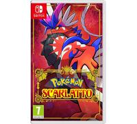 Pokémon Scarlatto - videogioco per Nintendo Switch