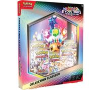 Pokémon Scarlatto Viola Evoluzioni Prismatiche Portfolio 9 Borse 5 Booster