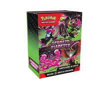 Pokemon Scarlatto & Violetto 6.5 Segreto Fiabesco Bundle 6 buste - Italiano