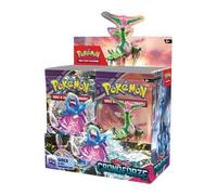 Pokémon Scarlatto & Violetto Cronoforze Box da 36 Buste [ITA]