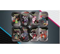 Pokemon - Scarlatto & Violetto - Luce Nera e Fuoco Bianco - Collezione Completa