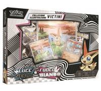 Pokemon - Scarlatto & Violetto - Luce Nera e Fuoco Bianco - Collezione Illustraz