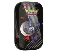 Pokemon - Scarlatto & Violetto - Luce Nera e Fuoco Bianco - Mini Tin Unima Da Co