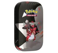 Pokemon - Scarlatto & Violetto - Luce Nera e Fuoco Bianco - Mini Tin Unima Da Co