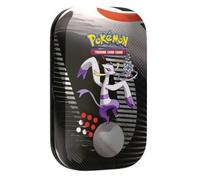Pokemon - Scarlatto & Violetto - Luce Nera e Fuoco Bianco - Mini Tin Unima Da Co
