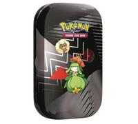 Pokemon - Scarlatto & Violetto - Luce Nera e Fuoco Bianco - Mini Tin Unima Da Co