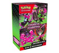 Pokemon Scarlatto & Violetto: Segreto Fiabesco - Bundle 6 Buste (ITA) Pk60528-i