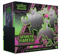 Pokémon Scarlatto & Violetto Segreto Fiabesco Set Allenatore Fuoriclasse [IT