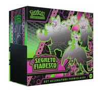Pokemon Scarlatto & Violetto: Segreto Fiabesco - Set Allenatore Fuoriclasse (ITA) Pk60529-i