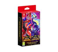 Pokémon Scarlet and Pokémon Violet Double Pack - GIOCO NINTENDO SWITCH
