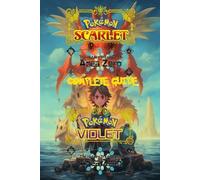 Pokemon Scarlet and Violet (Tascabile)