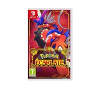 Pokémon Scarlet Ediz. Standard per Nintendo Switch - Gioco di ruolo e avventura - GIOCO NINTENDO SWITCH