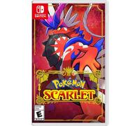 Pokémon Scarlet - Nintendo Switch Nintendo Switch Scarlet (Nintendo Switch)