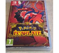 POKEMON SCARLET NINTENDO SWITCH (SWITCH 2) NUOVO