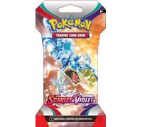 PoKéMoN Scarlet & Purple Sleeve Booster Pack (POC937)