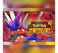 Pokémon Scarlet: The Hidden Treasure of Area Zero (DLC) (Nintendo Switch) Nintendo Key - EU