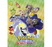 Pokémon Scarlet & Violet 4: Volume 4