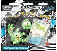 Pokémon TCG: Scarlet & Violet Black Bolt Tech Sticker Collection, Reuniclus, 1 F