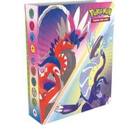 Pokemon Scarlet & Violet Mini Portfolio + 1 Booster Pack