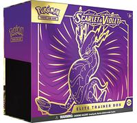 Pokemon Scarlet & Violet Miraidon Elite Trainer Box ETB New Sealed English