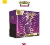 Pokemon Scarlet & Violet Miraidon Elite Trainer Box ETB New Sealed English