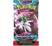 Pokemon Scarlet & Violet Paradox Rift Mazzo di Potenziamento - 10 Carte Inglese
