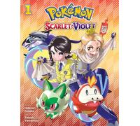 Pokémon: Scarlet & Violet 1: Volume 1