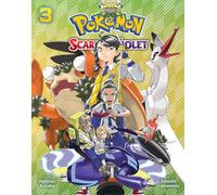 Pokémon Scarlet & Violet 3 – Volume 3 – Viz Media