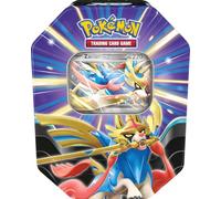 Pokémon- Scatola, Colore Zacian, 100-10382 : C : FR : 40 :
