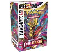 Pokémon- Scatola di visualizzazione Booster, Multicolore, 85069