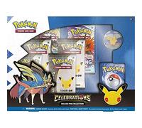 Pokémon Scatola Gran Festa deluxe (25° anniversario), gioco di carte (versione inglese), dai 6 anni in su, 2 giocatori, tempo di gioco: oltre 10 minuti