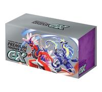 Pokemon Scheda Gioco TCG Scarlet & Violetto Premium Trainer Box Ex Japan