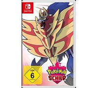 Pokémon Schild - Nintendo Switch [Edizione: Germania] - NUOVO