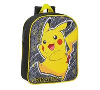 Pokémon Zaino Scuola Pokémon Multicolore 22 X 27 X 10 cm S_0301_S4310737 Consuma