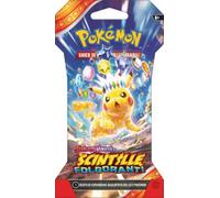 Pokemon Scintille Folgoranti 1 Busta Paper Sleeve Pk60567-i