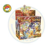Pokemon - Scintille Folgoranti - Display Box 36 Bustine - Sealed - Italiano -