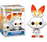 Funko Pop! Animation: Pokemon Scorbunny 69081 Pokemon #922