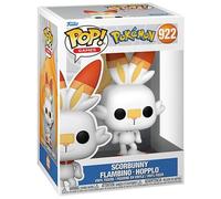 Funko Pop! Animation: Pokemon Scorbunny 69081 Pokemon #922