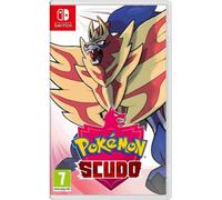 Pokemon Scudo Nintendo Switch Videogioco Italiano Gioco Shield Pal Ita