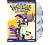 Pokemon Season 1: Indigo League Part 2 (Repackage) (DVD) Various