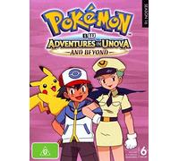 Pokémon (Season 16) - 6-DVD Set ( Poketto monsutâ ) [ Origine Australiano, Nessuna Lingua Italiana ]
